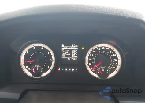 2016 Ram 1500 Express z USA, uszkodzony, nr VIN 1C6RR7KT6GS110473